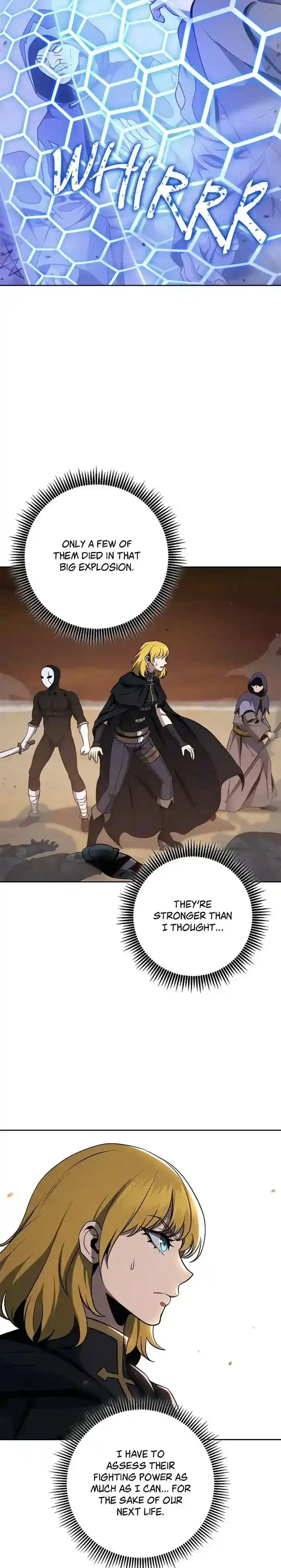 Skeleton Soldier Chapter 286