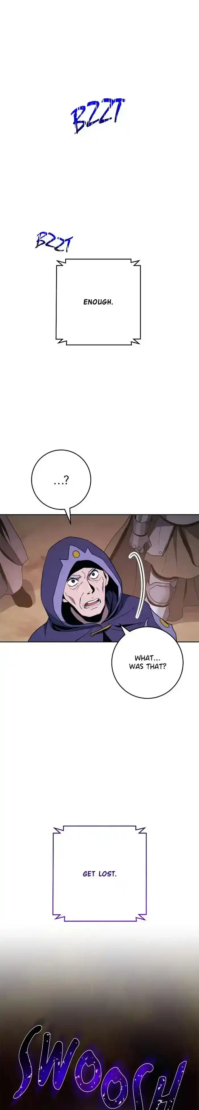 Skeleton Soldier Chapter 286