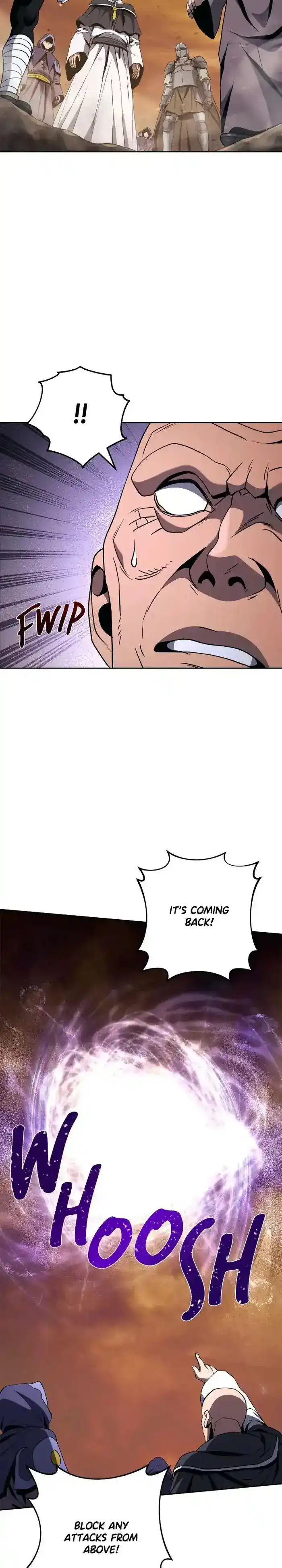 Skeleton Soldier Chapter 286