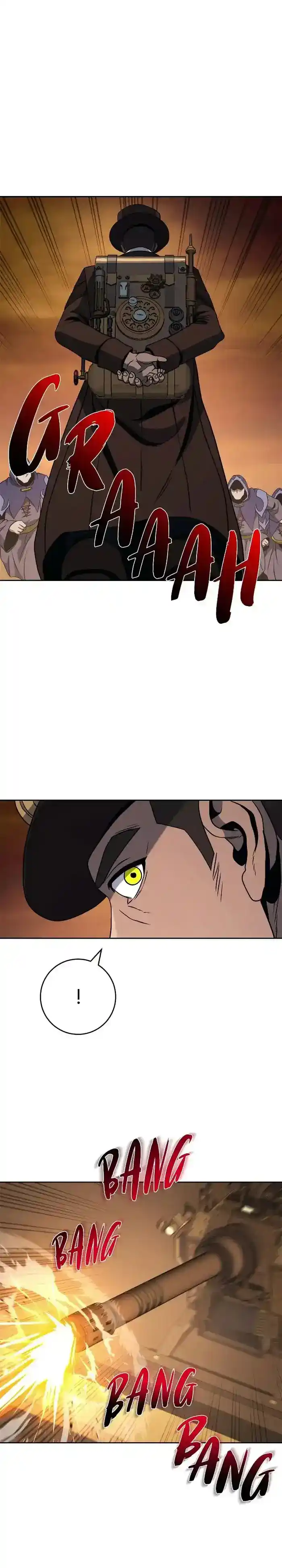 Skeleton Soldier Chapter 286