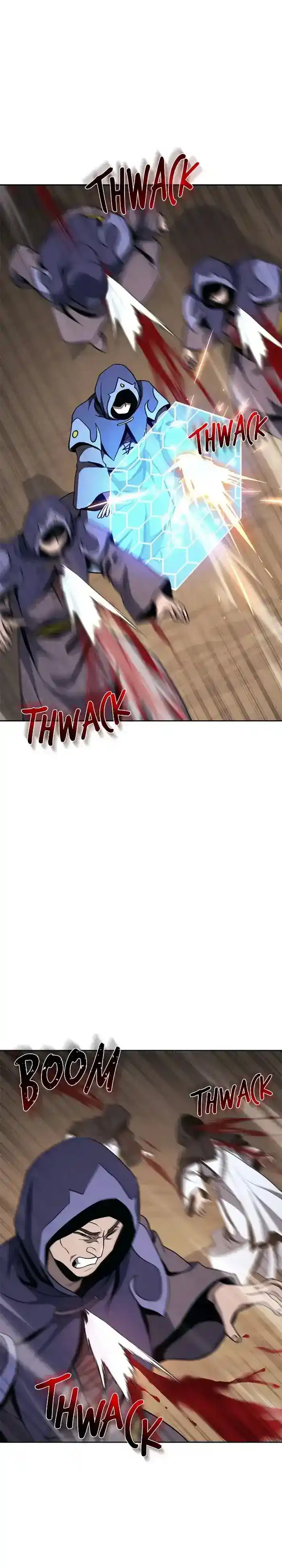 Skeleton Soldier Chapter 286