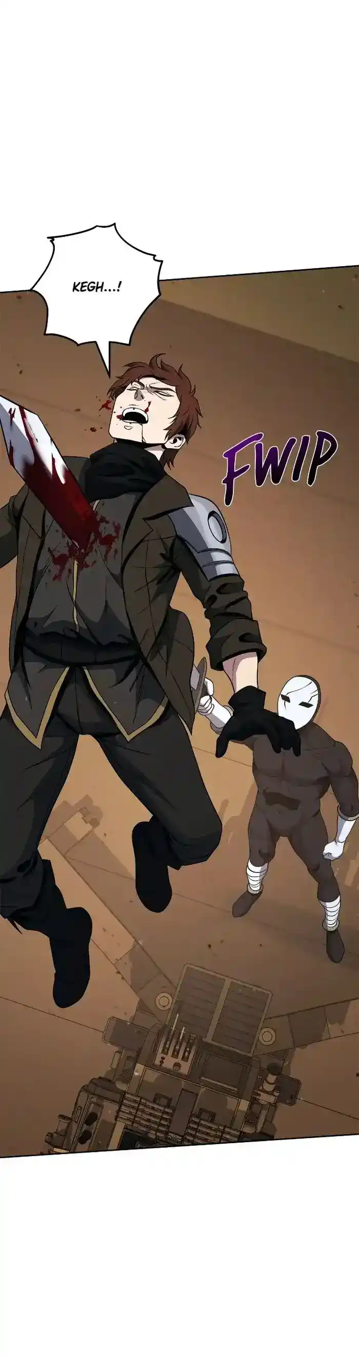 Skeleton Soldier Chapter 286