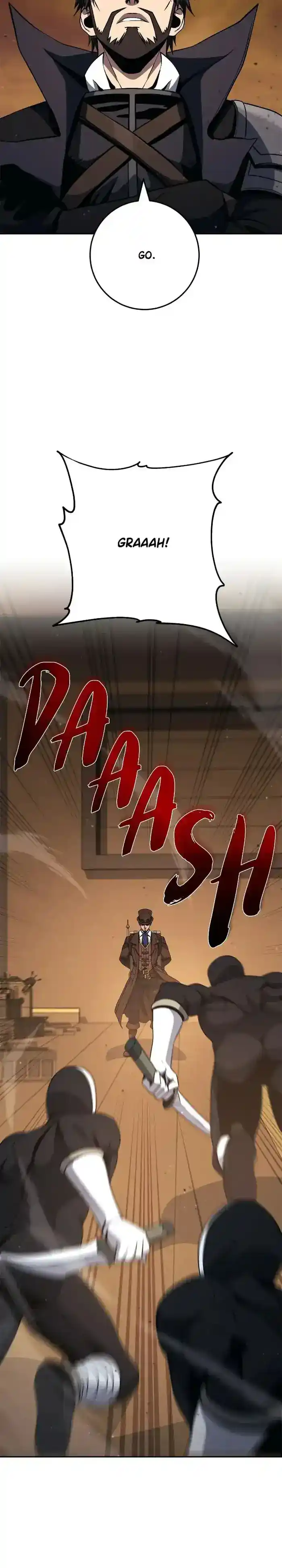 Skeleton Soldier Chapter 286