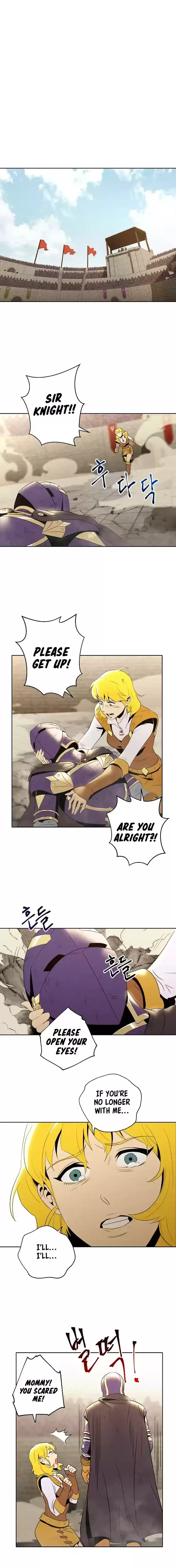 Skeleton Soldier Chapter 33