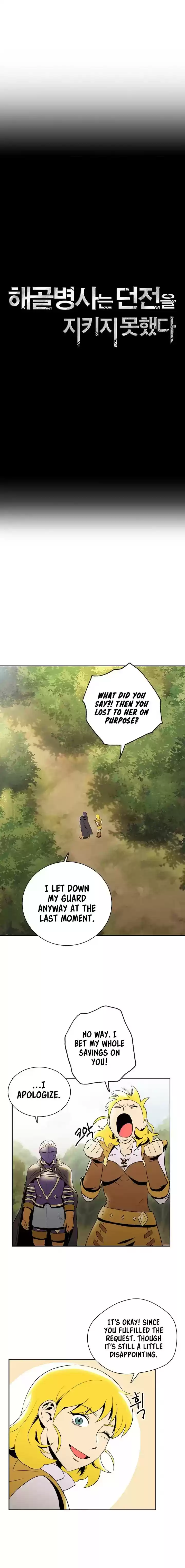 Skeleton Soldier Chapter 33