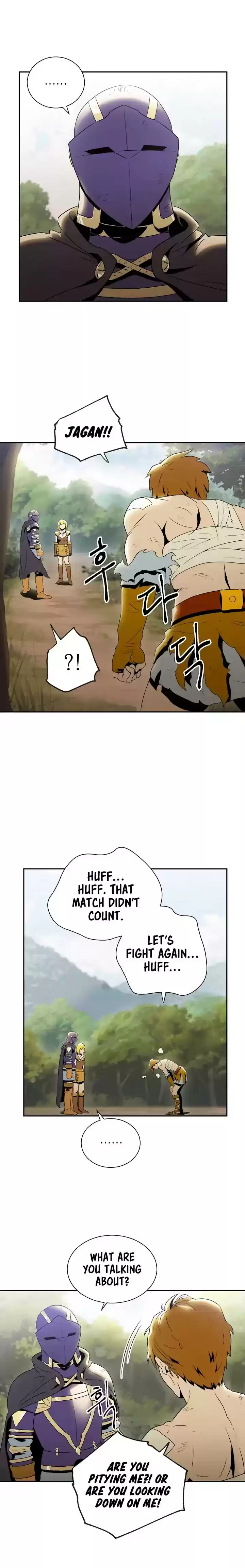 Skeleton Soldier Chapter 33