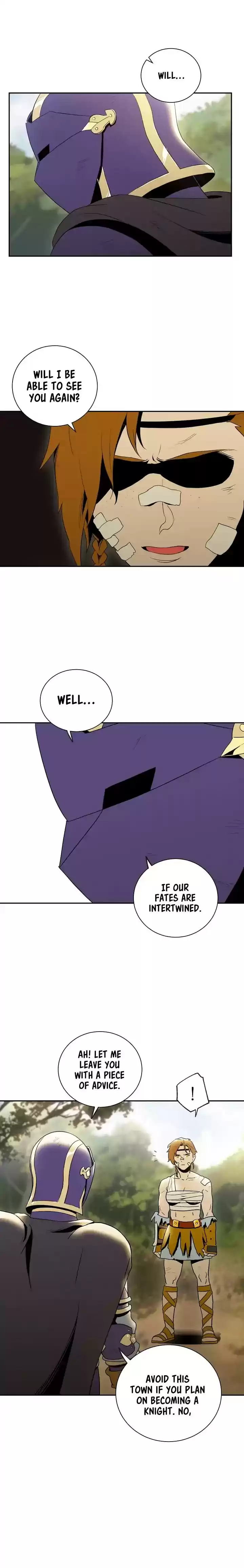 Skeleton Soldier Chapter 33