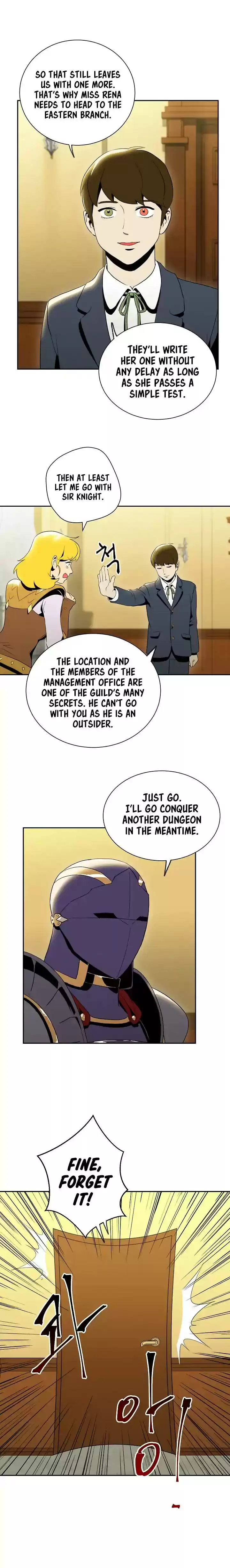 Skeleton Soldier Chapter 33