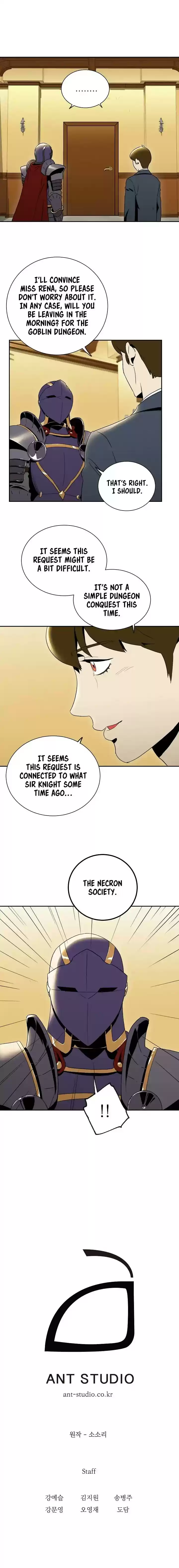 Skeleton Soldier Chapter 33