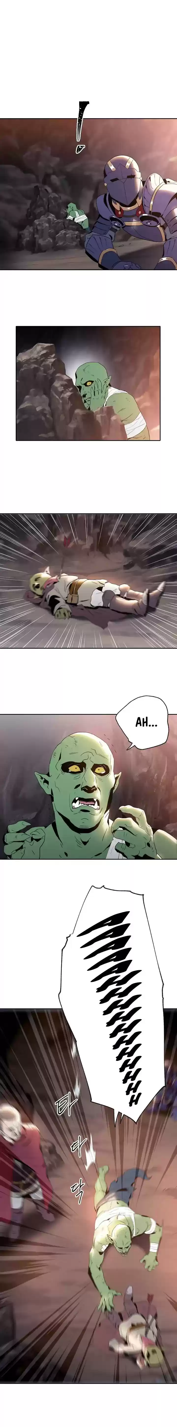 Skeleton Soldier Chapter 40