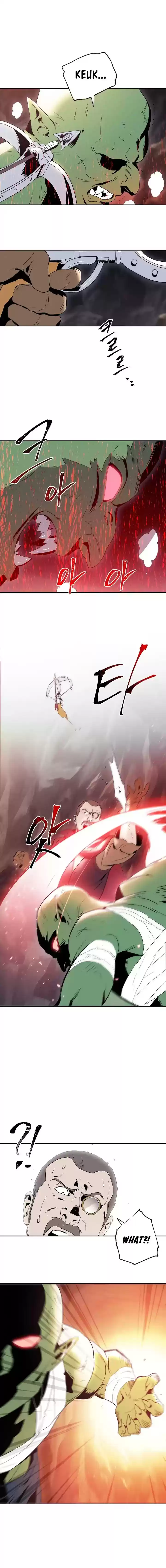 Skeleton Soldier Chapter 40