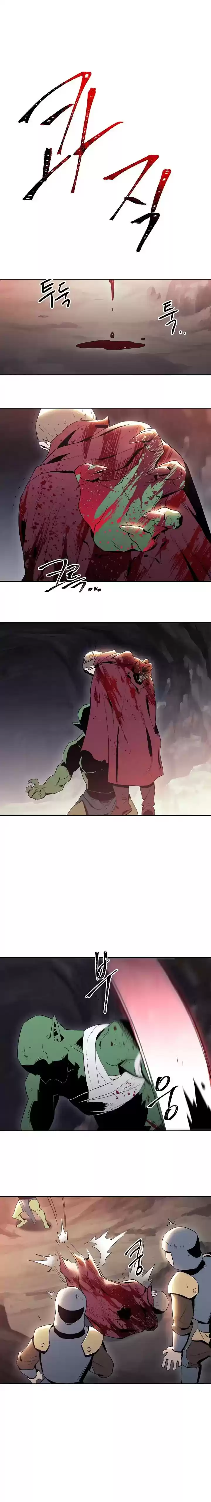 Skeleton Soldier Chapter 40