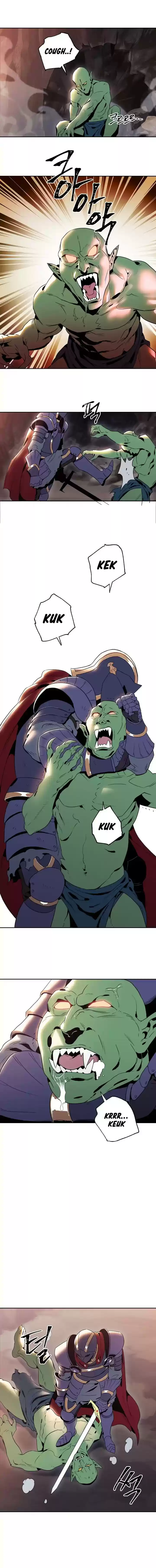 Skeleton Soldier Chapter 40