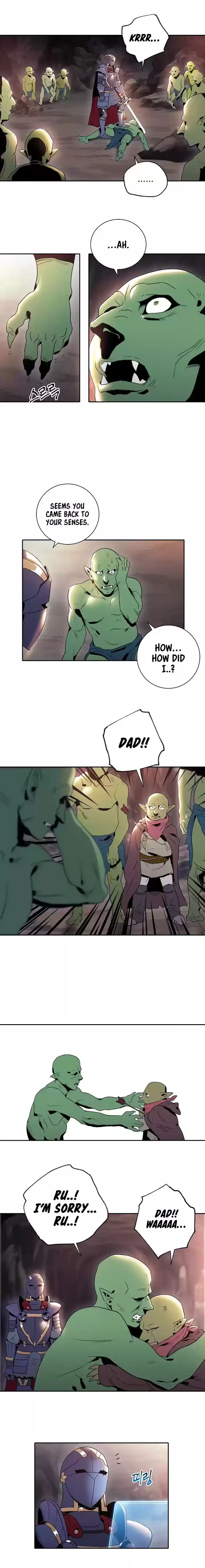 Skeleton Soldier Chapter 40