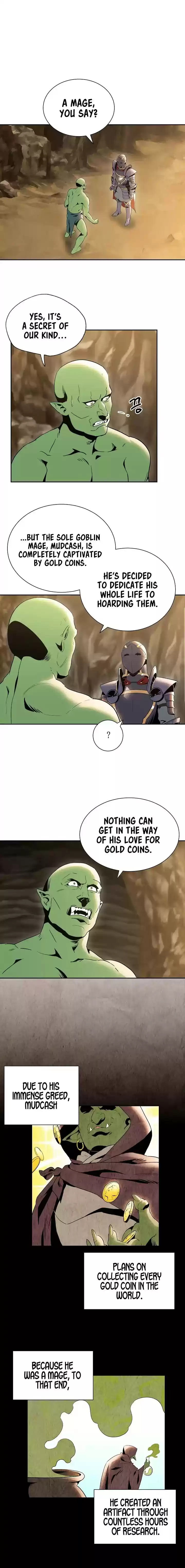 Skeleton Soldier Chapter 41