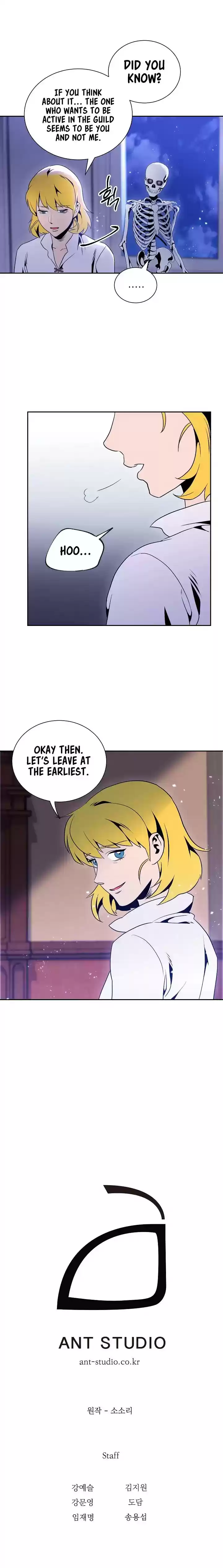 Skeleton Soldier Chapter 41