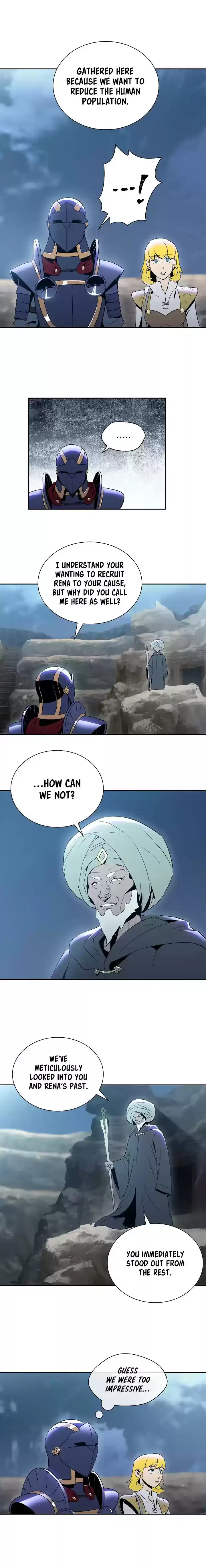 Skeleton Soldier Chapter 42