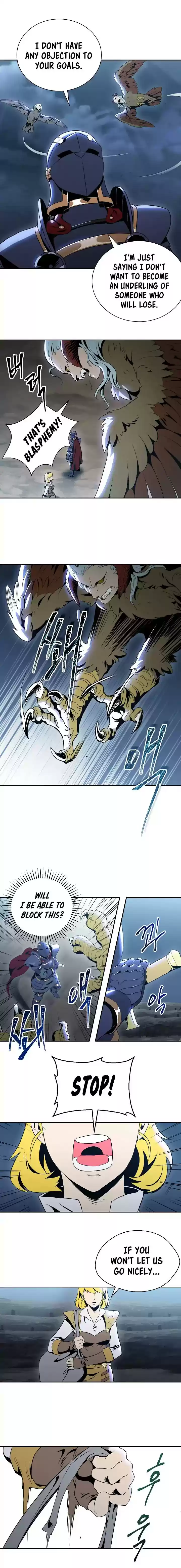 Skeleton Soldier Chapter 44