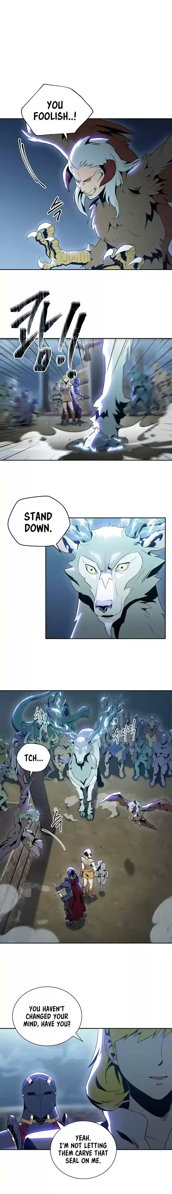 Skeleton Soldier Chapter 45