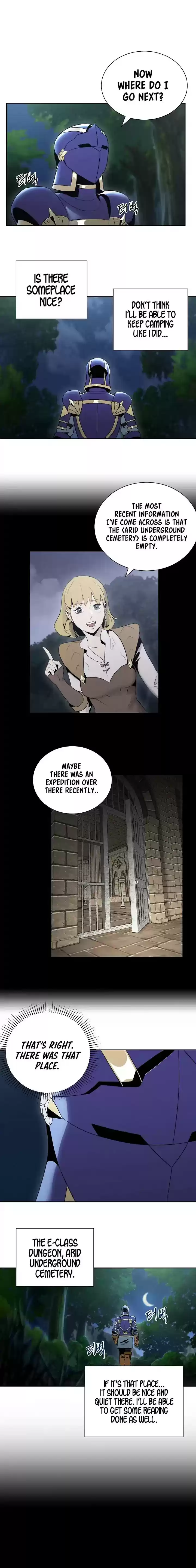 Skeleton Soldier Chapter 46