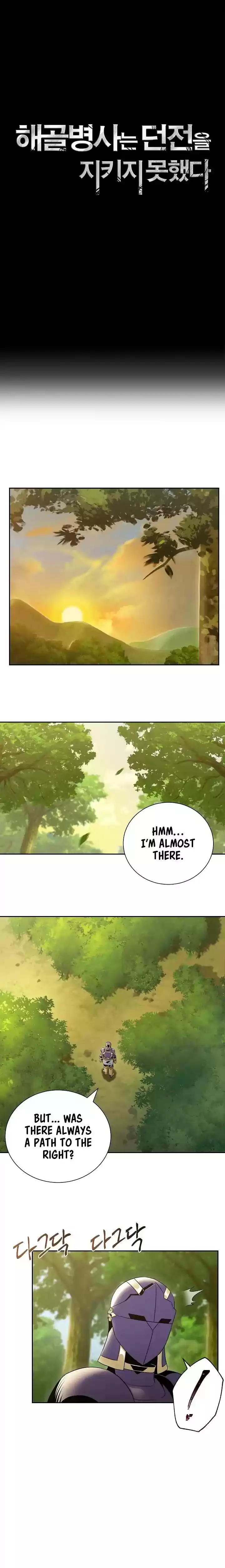 Skeleton Soldier Chapter 46