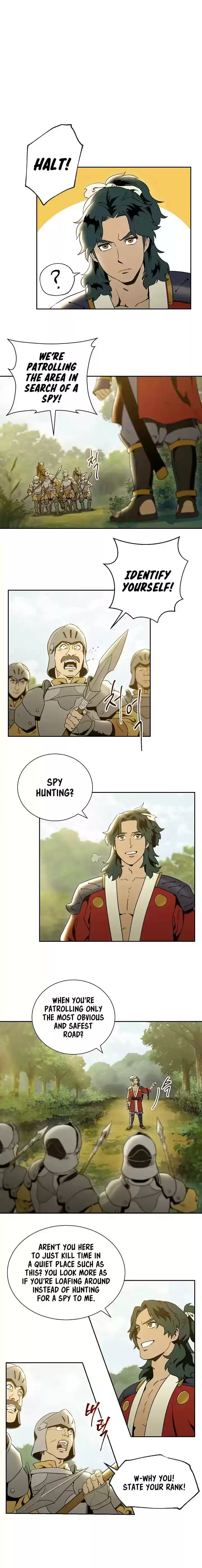 Skeleton Soldier Chapter 46