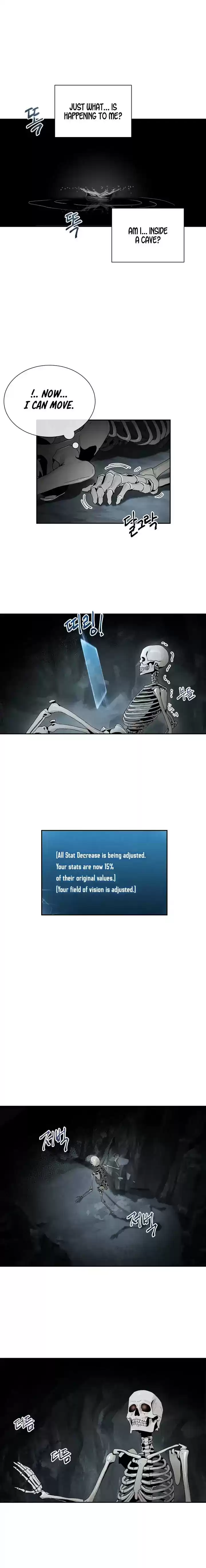 Skeleton Soldier Chapter 47