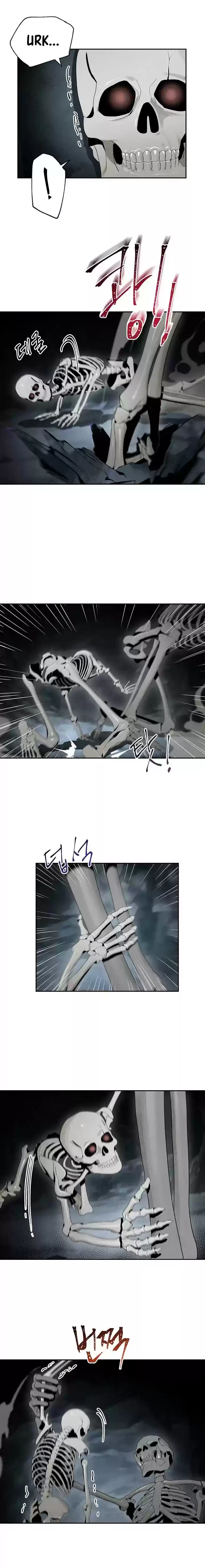 Skeleton Soldier Chapter 47