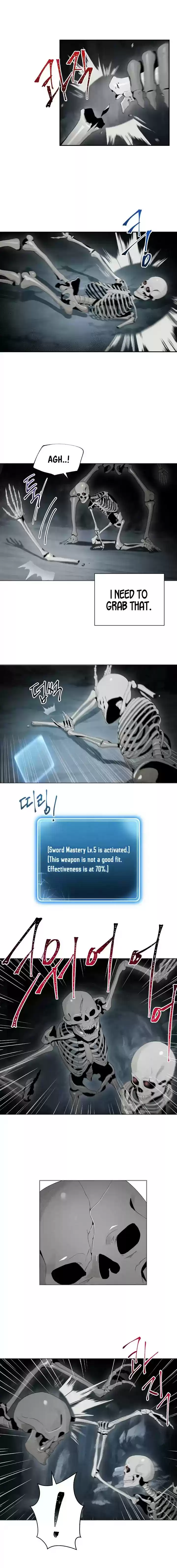 Skeleton Soldier Chapter 47