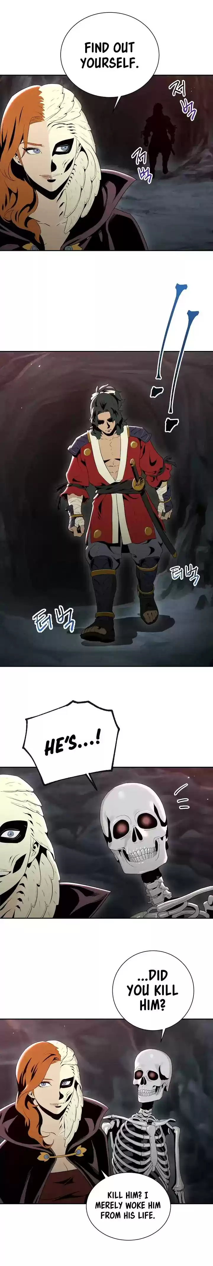 Skeleton Soldier Chapter 49