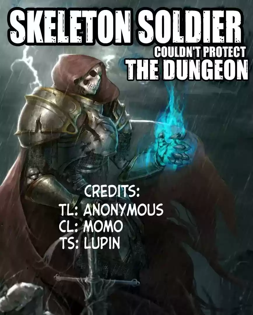 Skeleton Soldier Chapter 50