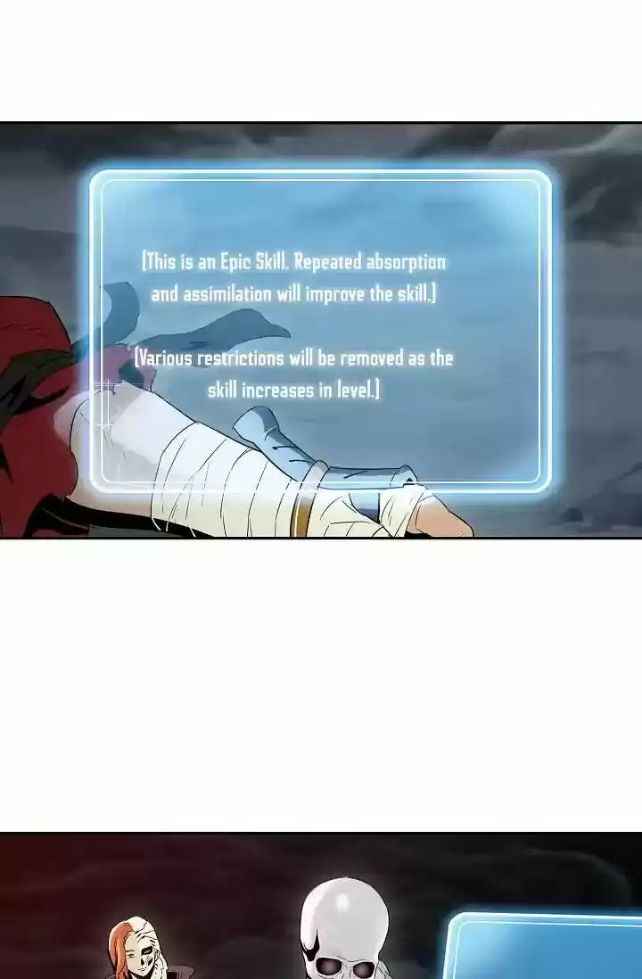 Skeleton Soldier Chapter 50