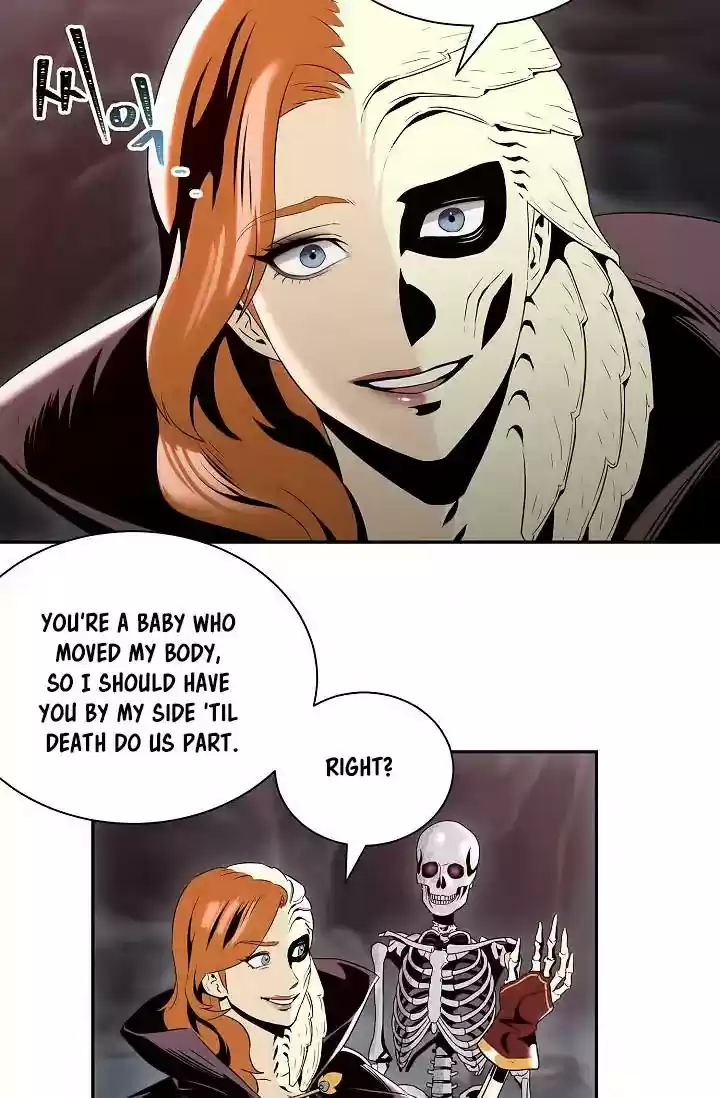 Skeleton Soldier Chapter 50