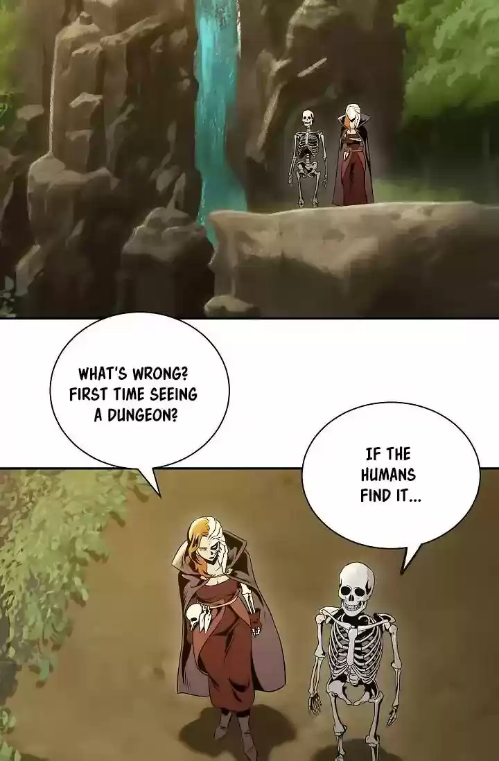 Skeleton Soldier Chapter 50