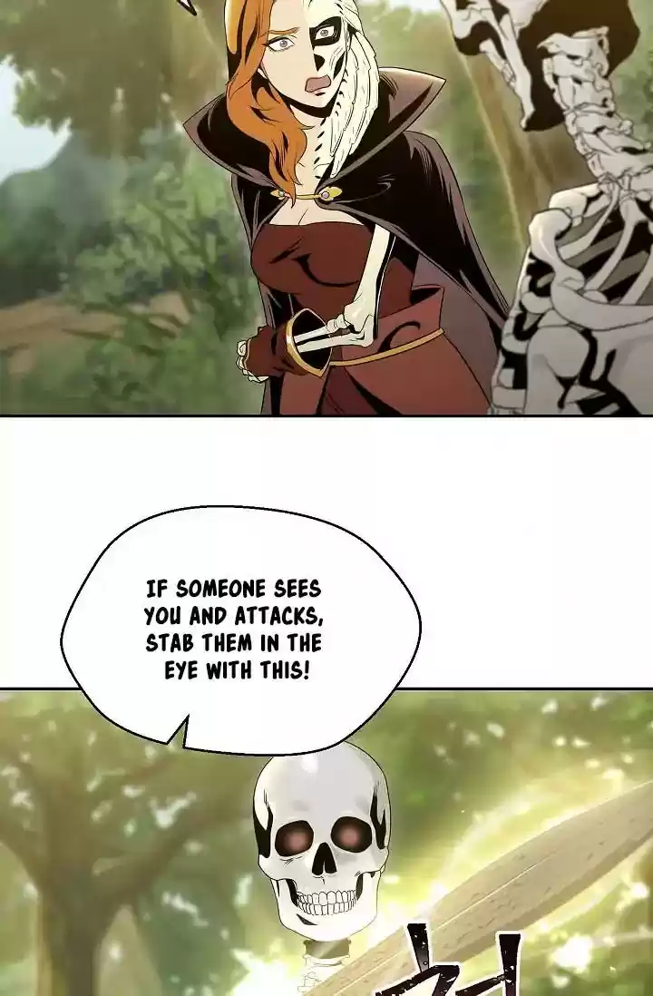 Skeleton Soldier Chapter 50