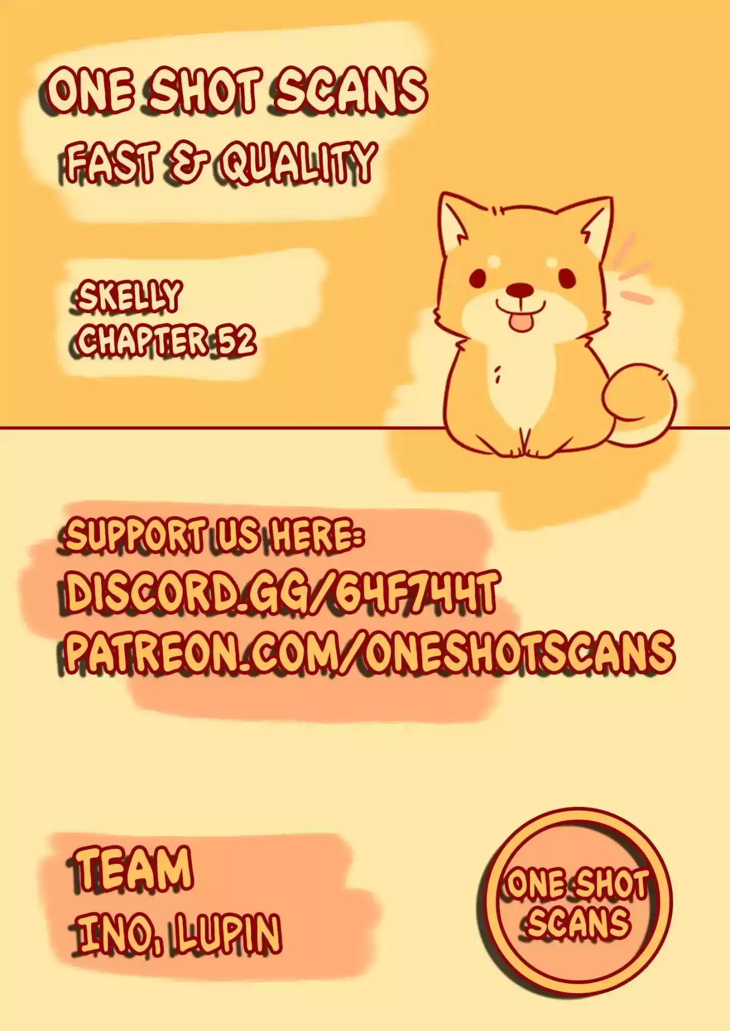 Skeleton Soldier Chapter 52