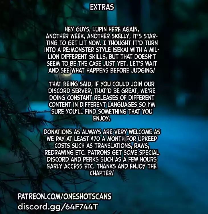 Skeleton Soldier Chapter 52