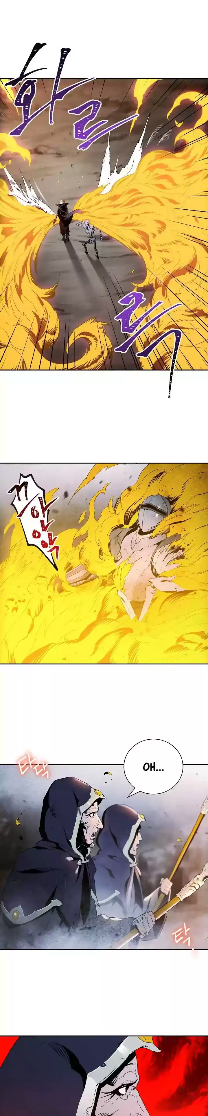 Skeleton Soldier Chapter 54