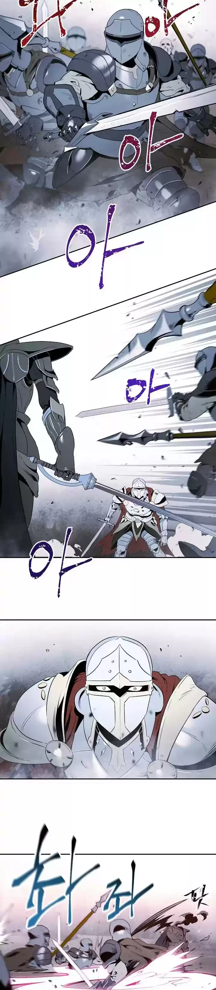 Skeleton Soldier Chapter 54