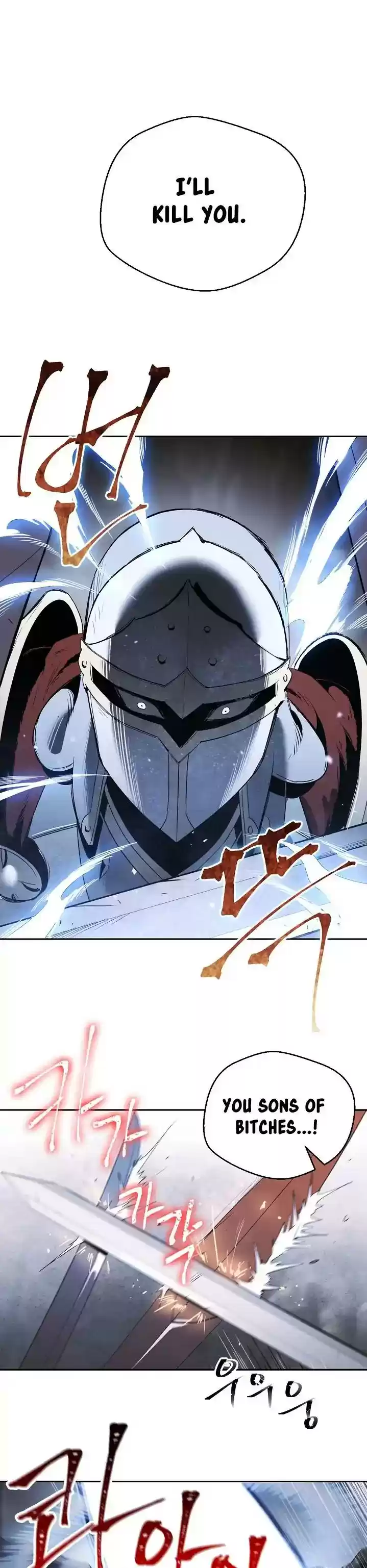 Skeleton Soldier Chapter 54