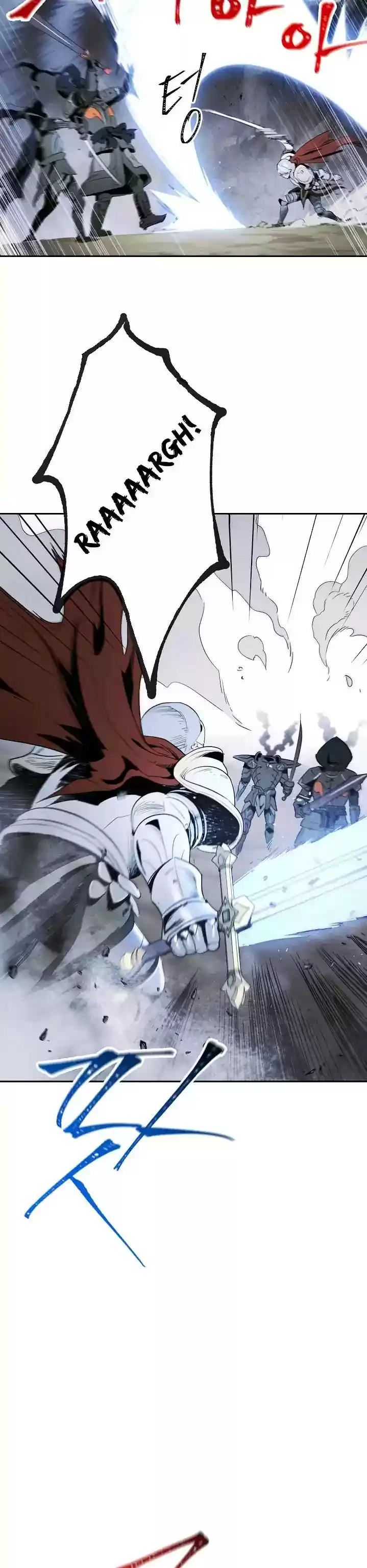 Skeleton Soldier Chapter 54