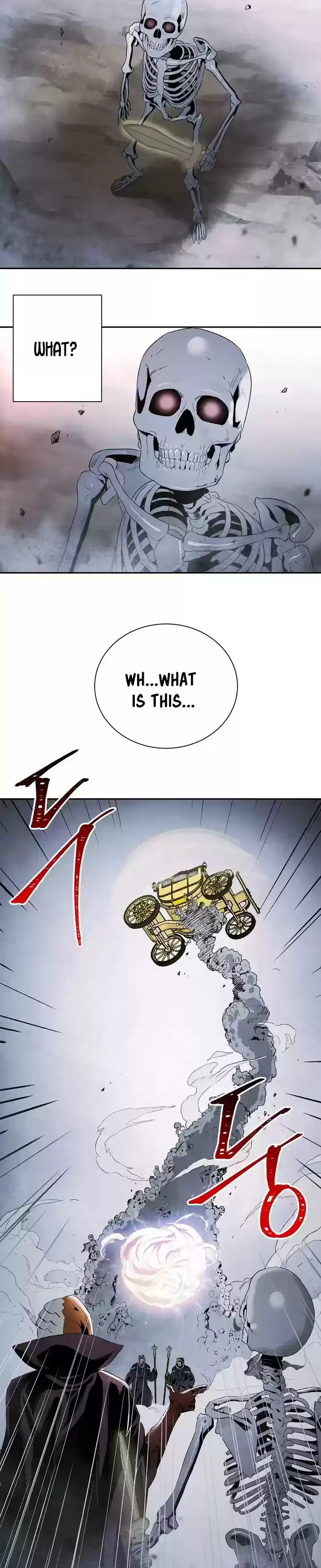 Skeleton Soldier Chapter 54