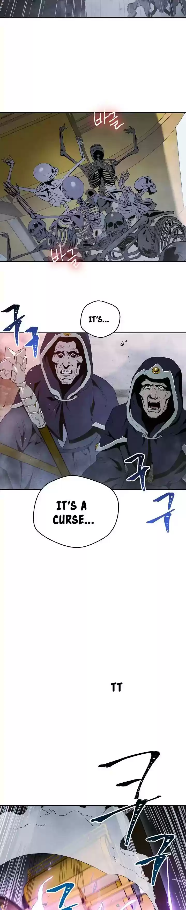 Skeleton Soldier Chapter 54