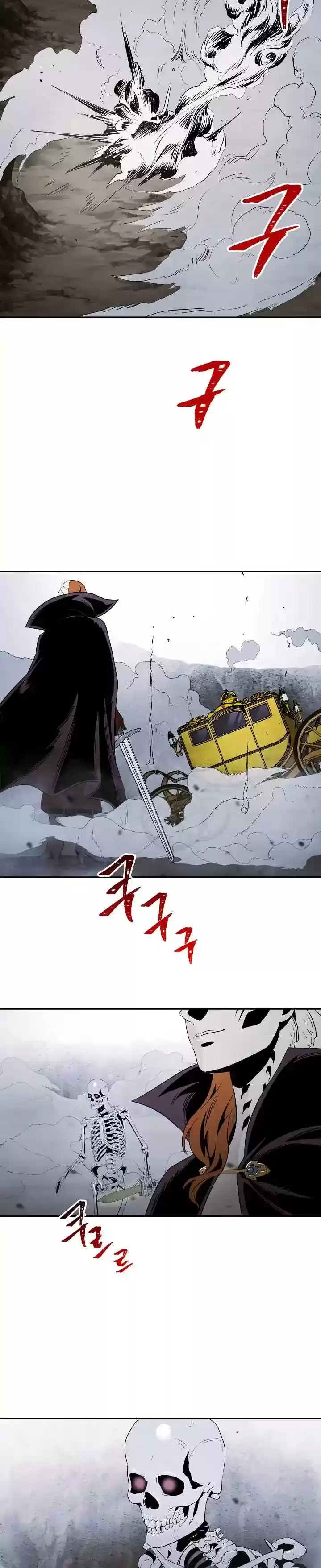 Skeleton Soldier Chapter 54