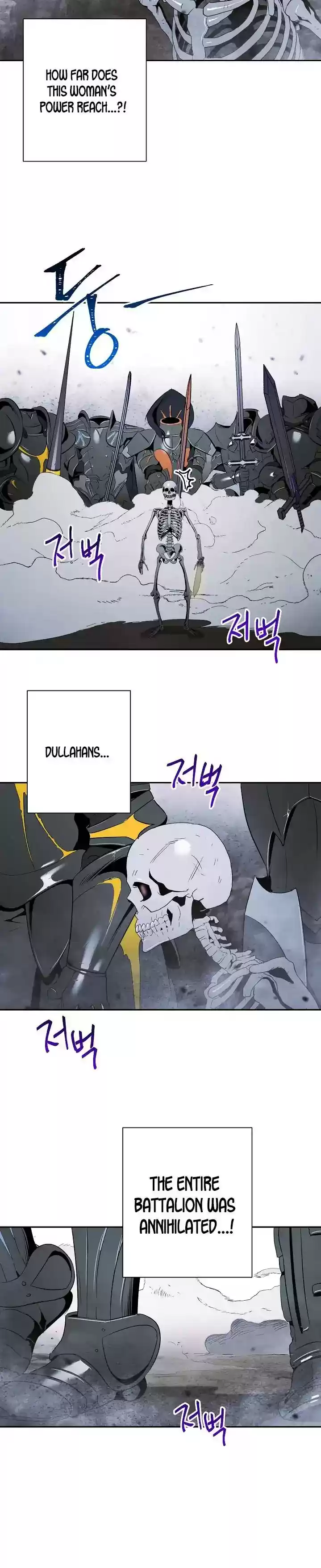 Skeleton Soldier Chapter 54
