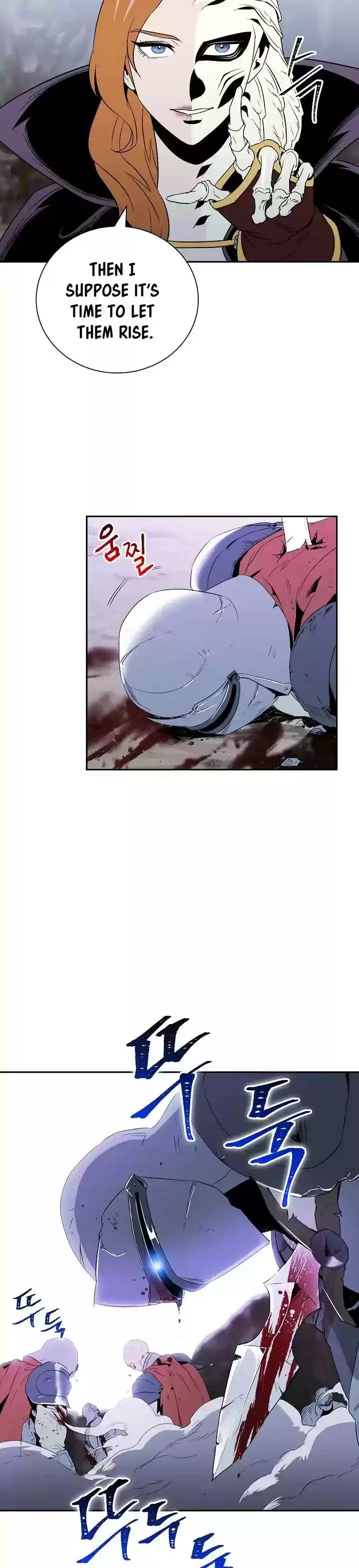 Skeleton Soldier Chapter 54