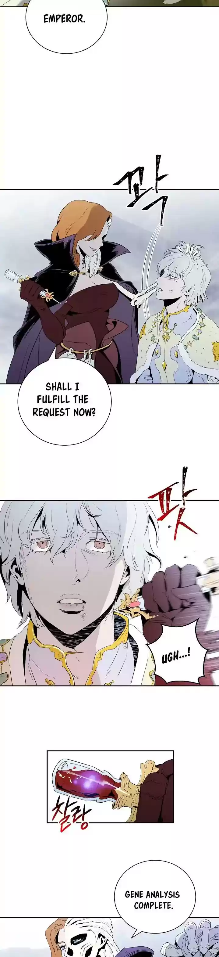 Skeleton Soldier Chapter 54