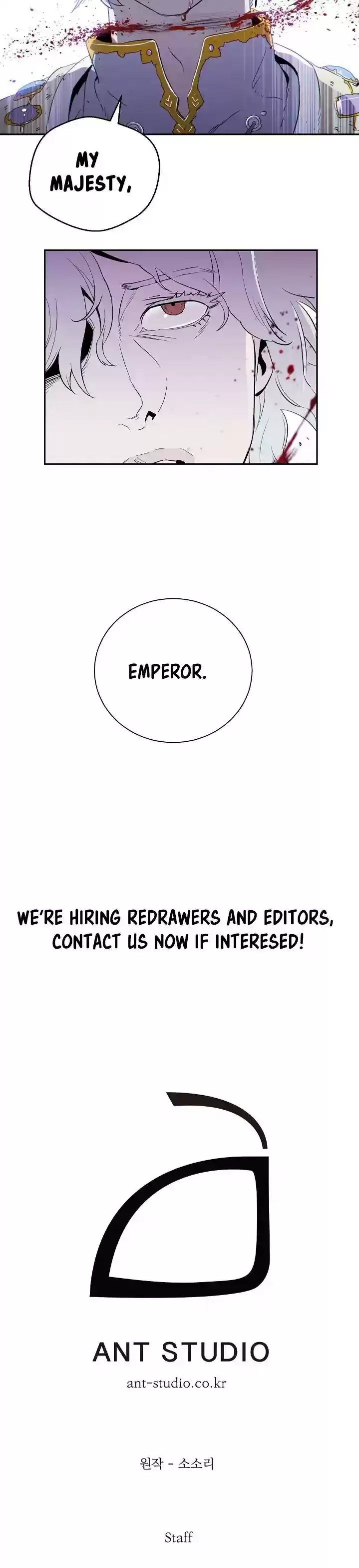 Skeleton Soldier Chapter 54