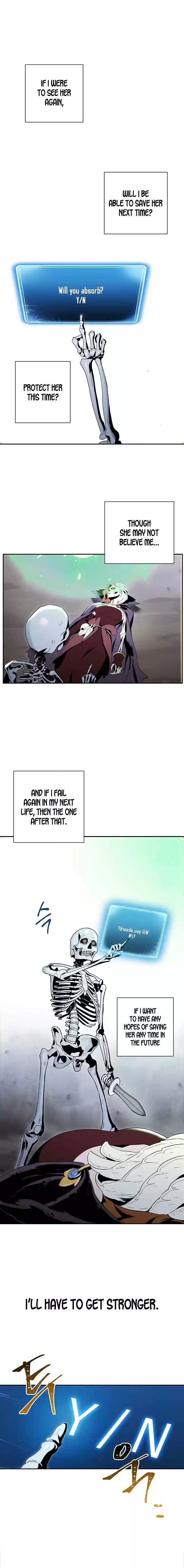 Skeleton Soldier Chapter 57