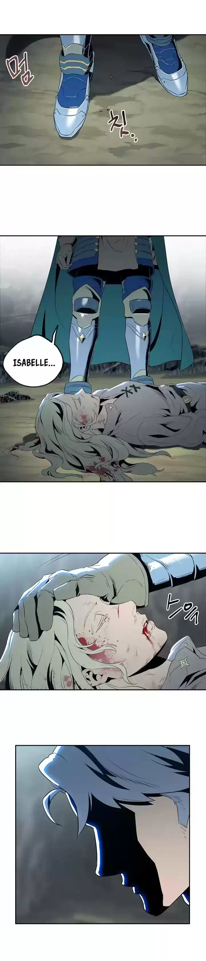 Skeleton Soldier Chapter 57